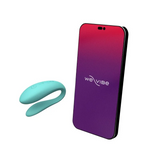 We-Vibe We‑Vibe Sync Lite Couples Vibrator — Aqua - WE9752