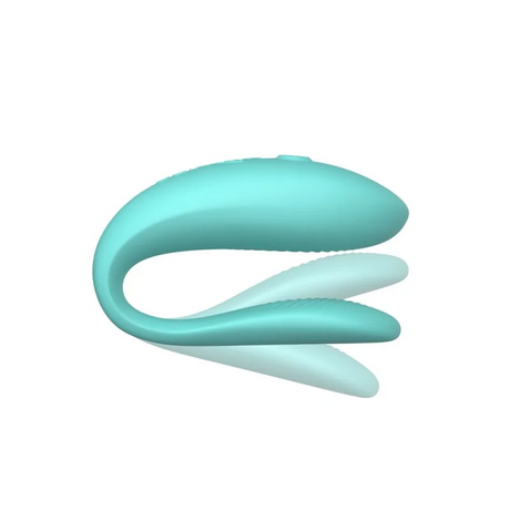 We-Vibe We‑Vibe Sync Lite Couples Vibrator — Aqua - WE9752