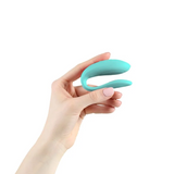 We-Vibe We‑Vibe Sync Lite Couples Vibrator — Aqua - WE9752
