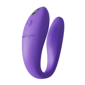We-Vibe We‑Vibe Sync Go Couples Vibrator, Light Purple - WE9769