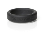 Rascal Boneyard Silicone Ring 35mm — Black - BY-0135