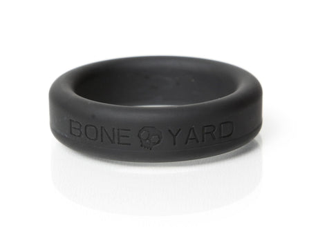 Rascal Boneyard Silicone Ring 35mm — Black - BY-0135
