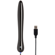 Doc Johnson Main Squeeze Warming Wand — USB Heated Accessory - DJ5204-01-BX