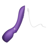 We-Vibe We‑Vibe Wand 2 Cordless Wand Vibrator — Purple - WE3124