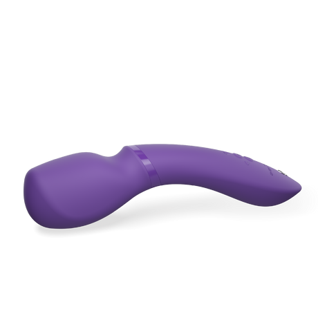 We-Vibe We‑Vibe Wand 2 Cordless Wand Vibrator — Purple - WE3124