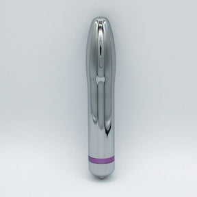 Like A Kitten Fly Me to the Moon Metal Vibrator — 7" 10-Function - LAK-9025