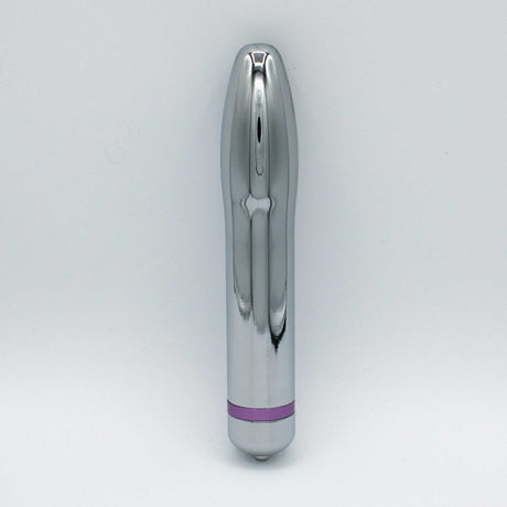 Like A Kitten Fly Me to the Moon Metal Vibrator — 7" 10-Function - LAK-9025