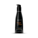 Wicked Aqua Heat Water-Based Warming Lubricant — 4 oz - WS-90225