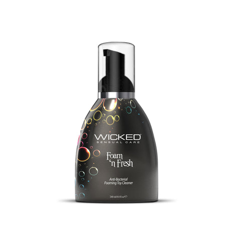 Wicked Foam n Fresh Toy Cleaner — Antibacterial, 8 oz - WS-90008