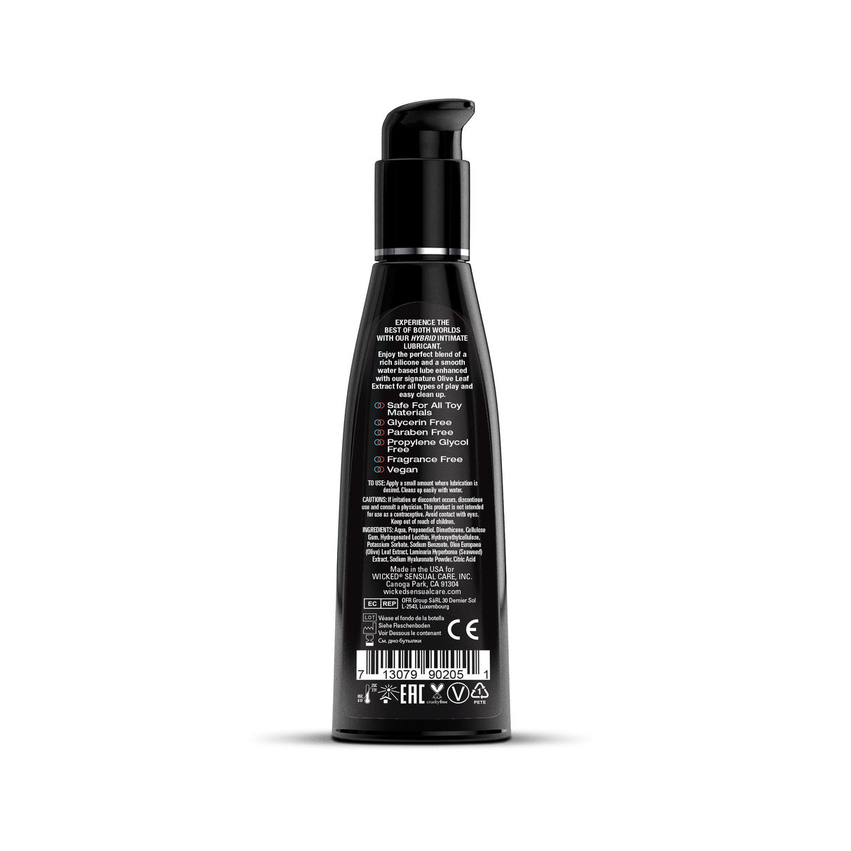 Wicked Hybrid Lube, 4 oz - WS-90205