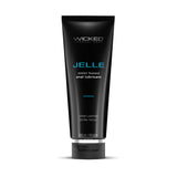 Wicked Anal Jelle Anal Lubricant, 8 oz - WS-90109