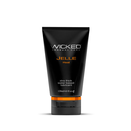 Wicked Jelle Heat Extra-Thick Warming Anal Lubricant - WS-90229