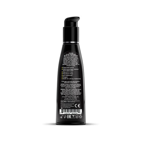 Wicked Aqua Sensitive Personal Lubricant, 4 oz - WS-90204