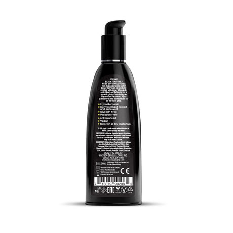 Wicked Aqua Sensitive Personal Lubricant — 8 oz - WS-90208