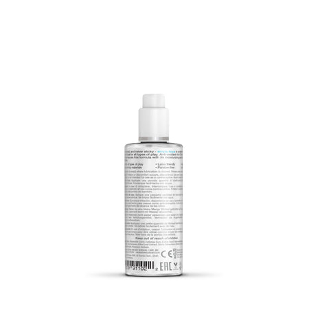 Wicked Simply Aqua Water-Based Lubricant, 2.3 oz - WS-91102