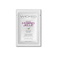 Wicked Simply Hybrid Jelle Sachet, Extra-Thick Hybrid Lubricant - WK631