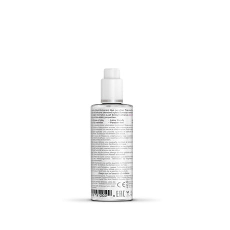 Wicked Simply Hybrid Lubricant — Water & Silicone Blend, 2.3 oz - WS-91202