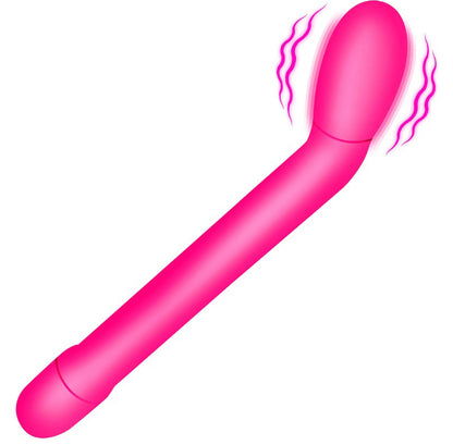 "Slim G-Spot Vibrator - Pink BNG-AH903-PI"