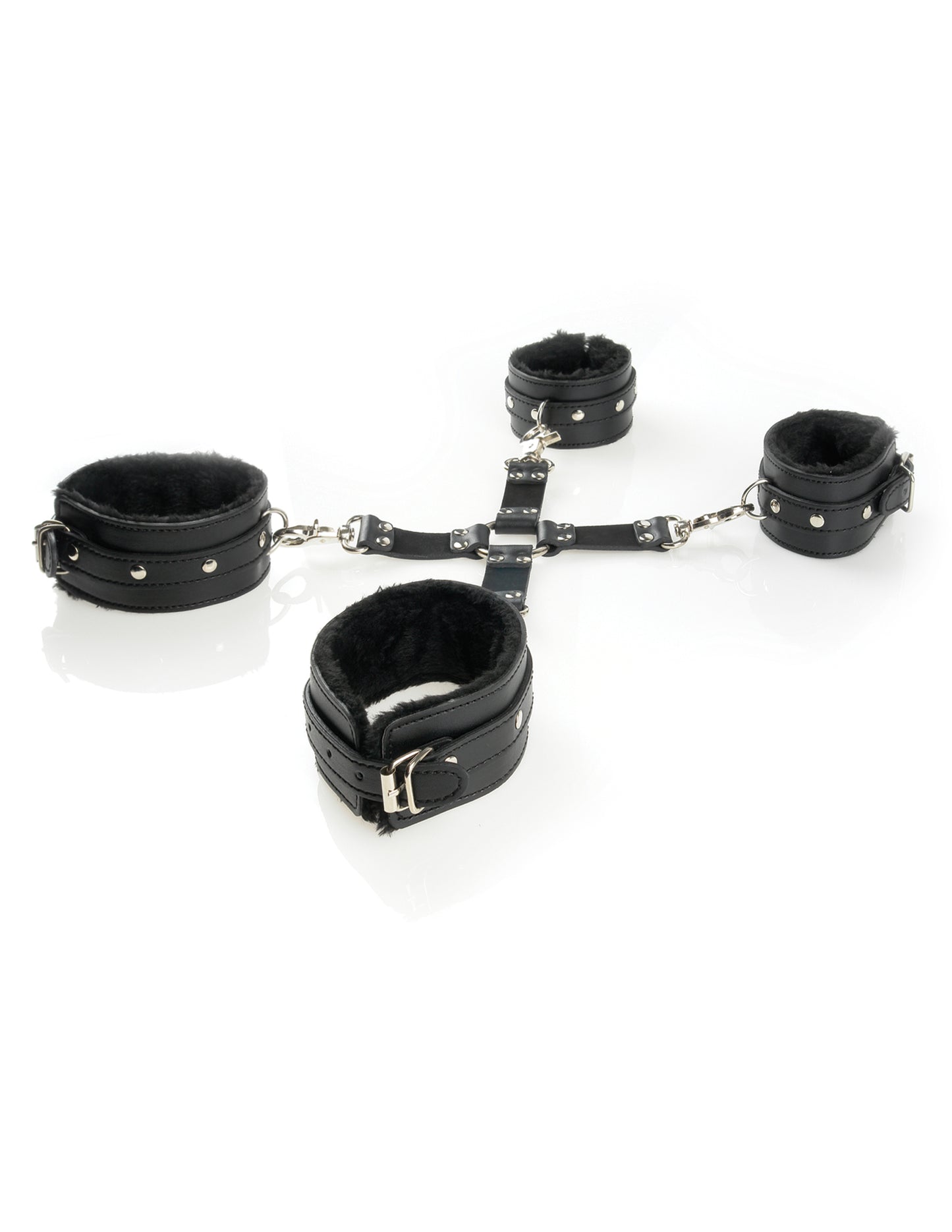 Fetish Fantasy Limited Edition Cumfy Hogtie by Pipedream