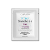 Wicked Simply Timeless Hybrid Lubricant Sachet, 6 ml - WK850
