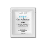 Wicked Simply Timeless Silicone Lubricant — 6 ml (0.2 fl oz) - WK860