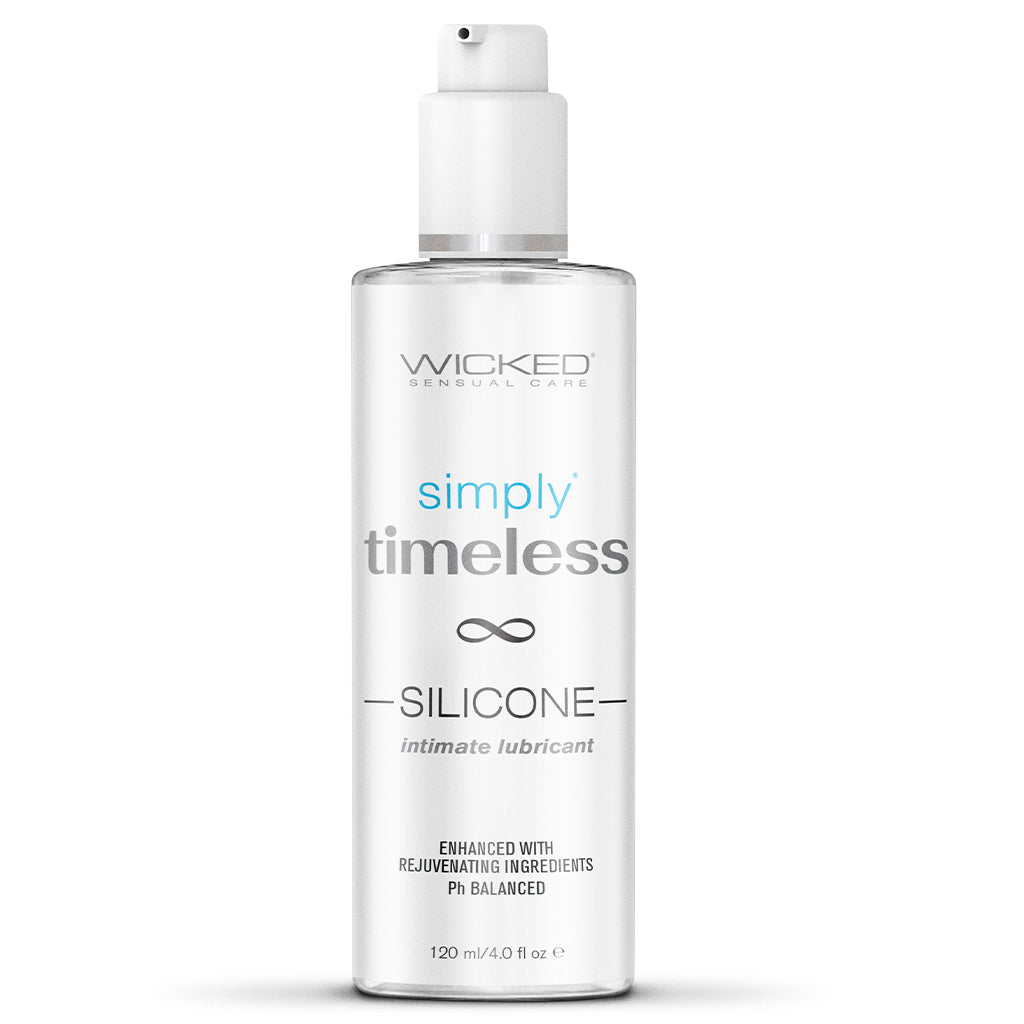 Wicked Simply Timeless Hybrid Lubricant — 4 oz - WS-91310