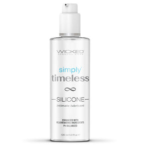 Wicked Simply Timeless Hybrid Lubricant — 4 oz - WS-91310
