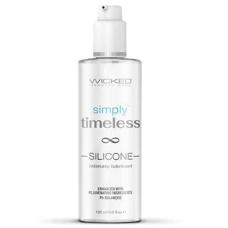 Wicked Simply Timeless Hybrid Lubricant — 4 oz - WS-91310