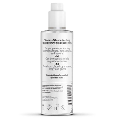 Wicked Simply Timeless Hybrid Lubricant — 4 oz - WS-91310