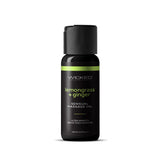 Wicked Lemongrass & Ginger Sensual Massage Oil — 4 oz - WS-90974