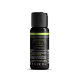 Wicked Lemongrass & Ginger Sensual Massage Oil — 4 oz - WS-90974