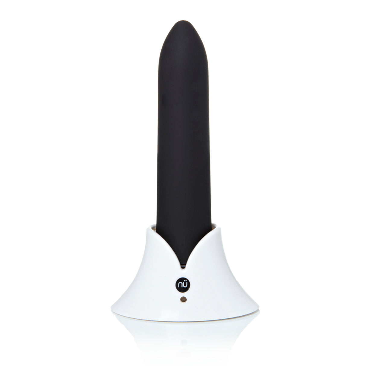 Nu Sensuelle Point 20-Function Rechargeable Bullet — Black - BT-W34BK