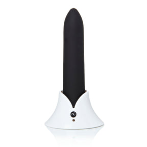 Nu Sensuelle Point 20-Function Rechargeable Bullet — Black - BT-W34BK