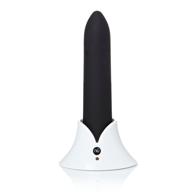 Nu Sensuelle Point 20-Function Rechargeable Bullet — Black - BT-W34BK
