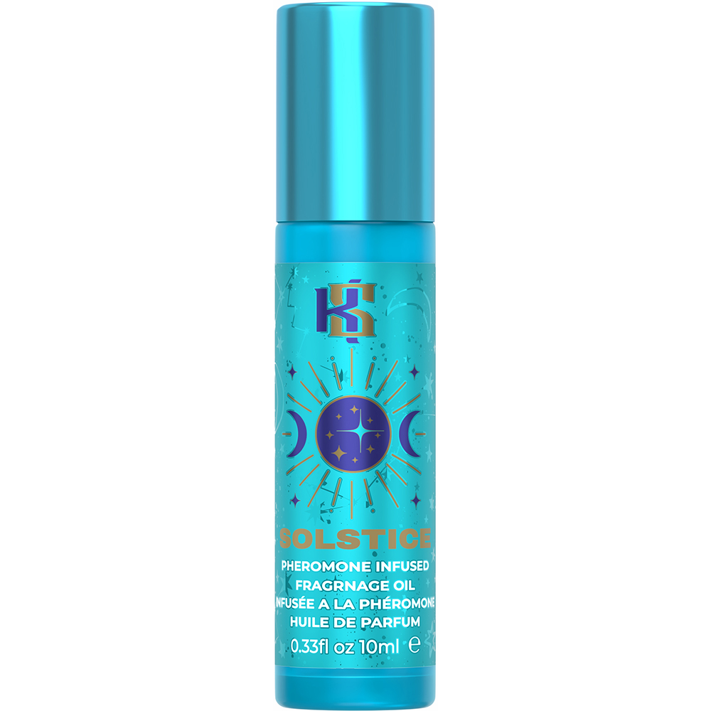 Kama Sutra Solstice Pheromone Roll-On — 0.33 fl oz (10 ml) - KS13042