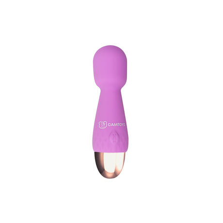 Camtoyz Lunara Lila Clitoral Vibrator - CT-JVB-165