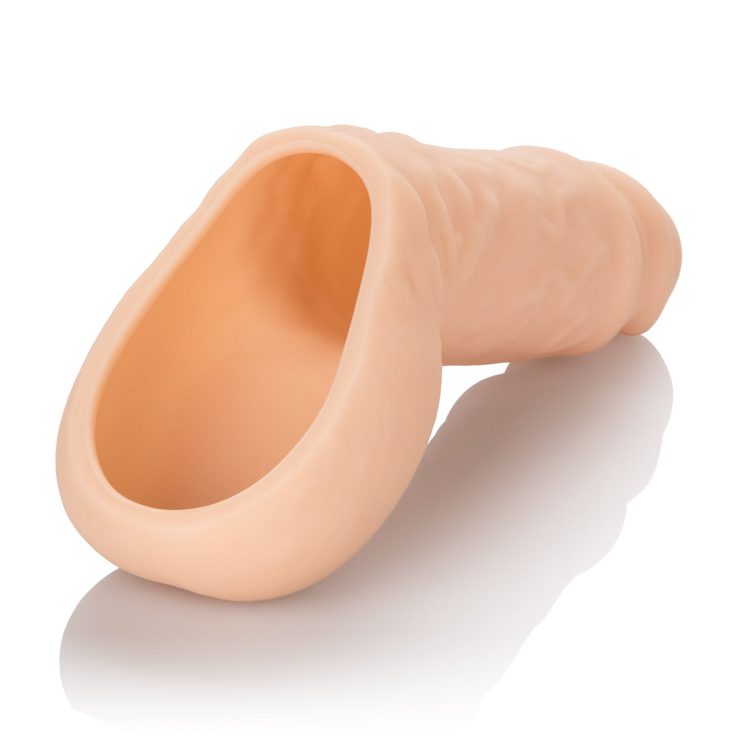 Packer Gear 5 Inch Stp Packer - Ivory by CalExotics