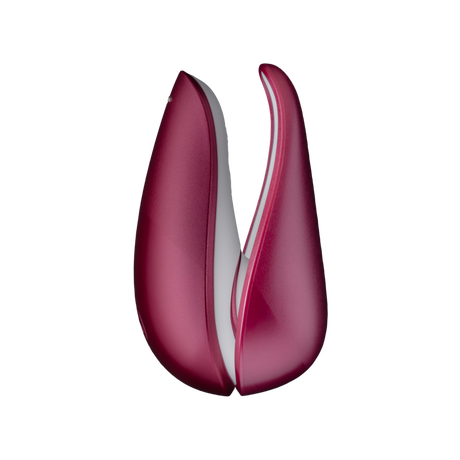 Womanizer Liberty Pleasure Air Stimulator — Red Wine - WZ1039