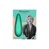 Womanizer Classic 2 — Marilyn Monroe Special Edition, Mint - WZ8793