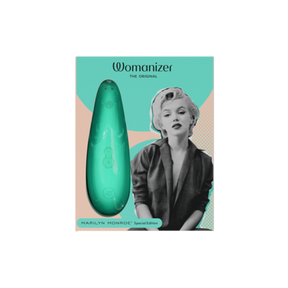 Womanizer Classic 2 — Marilyn Monroe Special Edition, Mint - WZ8793