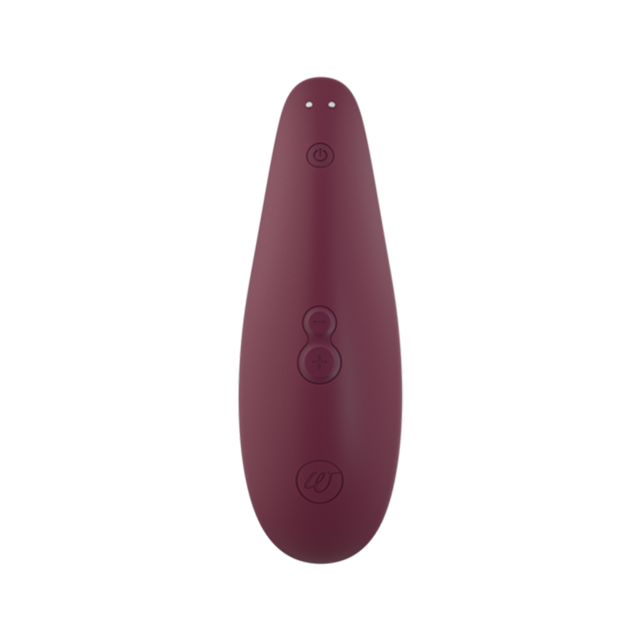 Womanizer Classic 2 Clitoral Stimulator — Bordeaux - WZ5587