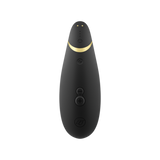 Womanizer Premium 2 Pleasure Air Clitoral Stimulator — Black - WZ5525