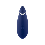 Womanizer Premium 2 Clitoral Stimulator with Pleasure Air — Blueberry - WZ5549