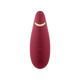Womanizer Premium 2 Clitoral Stimulator — Bordeaux - WZ5532