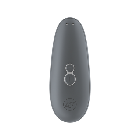 Womanizer Starlet 3 Clitoral Stimulator, Gray - WZ6430