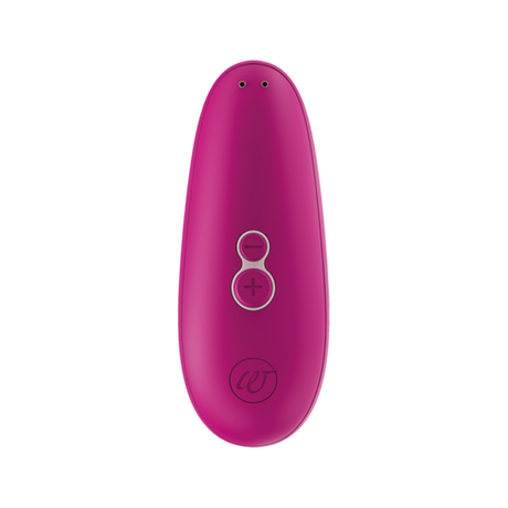 Womanizer Starlet 3 Clitoral Stimulator — Pink - WZ6423