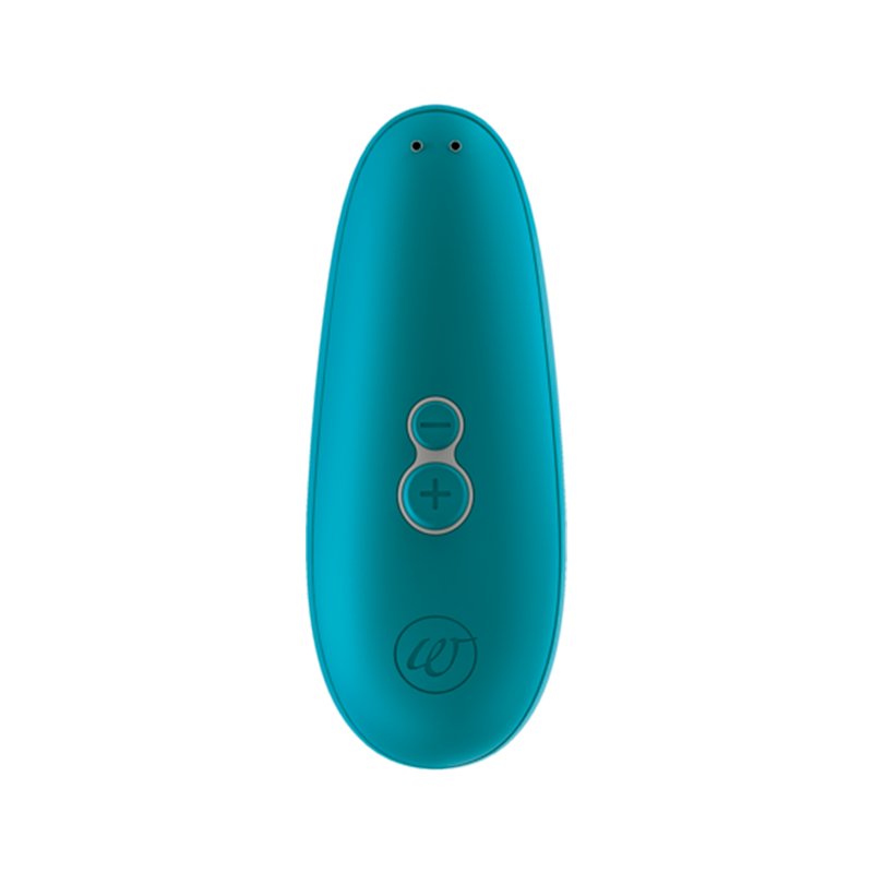 Womanizer Starlet 3 Clitoral Stimulator — Turquoise - WZ6393