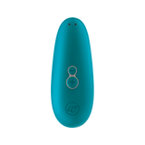 Womanizer Starlet 3 Clitoral Stimulator — Turquoise - WZ6393