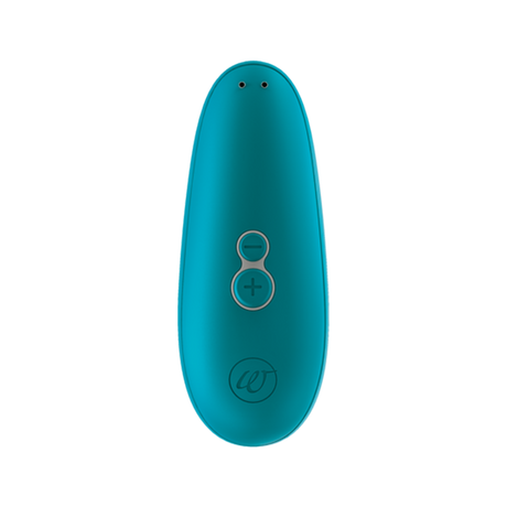 Womanizer Starlet 3 Clitoral Stimulator — Turquoise - WZ6393