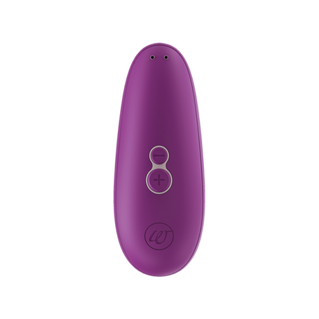 Womanizer Starlet 3 Pleasure Air Clitoral Stimulator — Violet - WZ6416